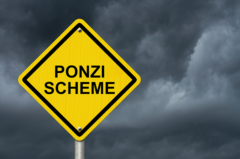 How Utah Deals With Ponzi Schemes